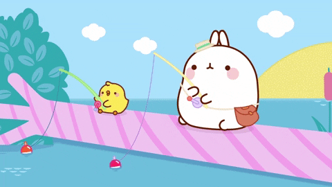 friends love GIF by Molang.Official