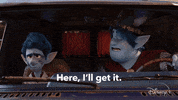 Tom Holland Pixar GIF by Disney+