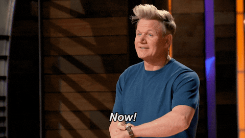 gordon ramsay fox GIF by MasterChef Junior