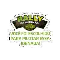 Rally Sticker by ICL América do Sul