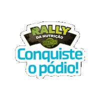 Rally Sticker by ICL América do Sul