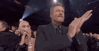 Country Music Clap GIF by CMA Awards