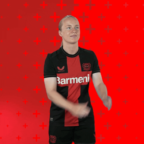 Bayer 04 Thank You GIF by Bayer 04 Leverkusen