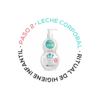 Girl Baby Sticker by Seven Kids Cosmetics