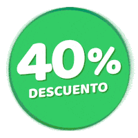 Descuento Sticker by Clubers