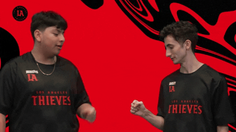Call Of Duty Win GIF by 100 Thieves