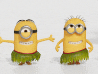 Underwear Dancing GIF by Minions
