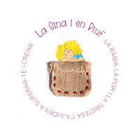 Gina Sticker by angelsmarti