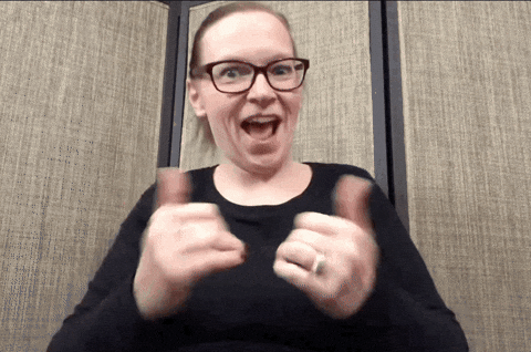 Asl What Do You Think GIF