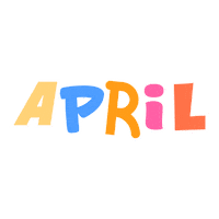 April Fools Emoji Sticker by Animanias