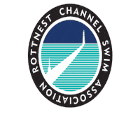 RottoSwim swim channel wa perth Sticker