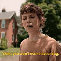 I Am Not Okay With This Wyatt Oleff GIF by NETFLIX
