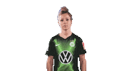 Svenja Huth Sport Sticker by VfL Wolfsburg