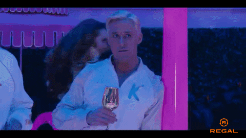 Ryan Gosling Whatever GIF by Regal