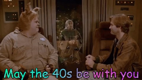 the force yogurt GIF