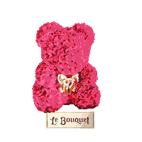 Rosa Love Sticker by Lebouquet