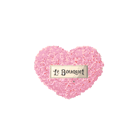 Heart Corazon Sticker by Lebouquet