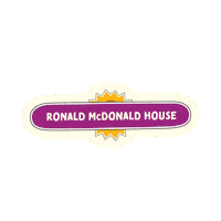 Ronald Mcdonald House Sticker by RMHC of Central Ohio