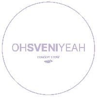 Oh Yeah Sticker by OH SVENI YEAH