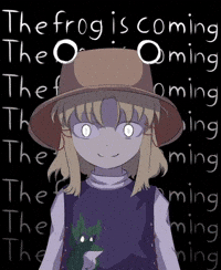 Suwako GIF