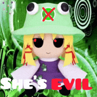Suwako GIF