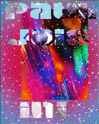 artist stars GIF by Re Modernist