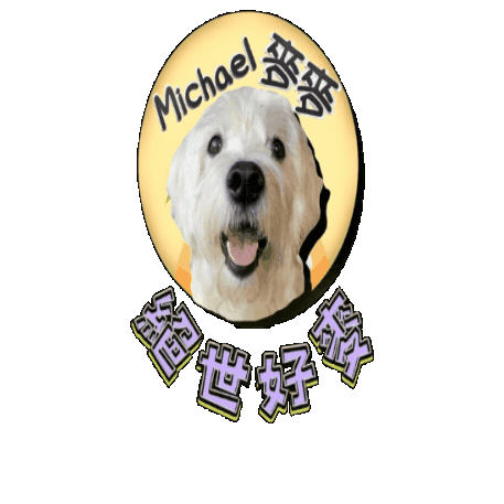 petso-llp logo orange pet line Sticker