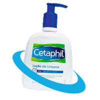 CetaphilBrasil skincare frio pele limpeza Sticker