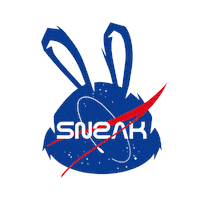 Wearesneak Sticker by Sneak Energy