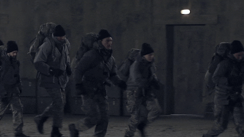 Special Forces Omg GIF by Reality Club FOX