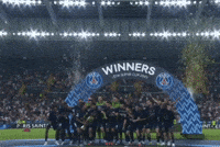 Paris Saint-Germain Psg GIF