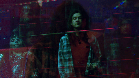 Guitar Kaleidoscope GIF by Kurt Vile