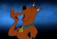 Hungry Scooby Doo GIF