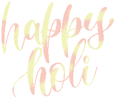Festival Of Colors Sticker