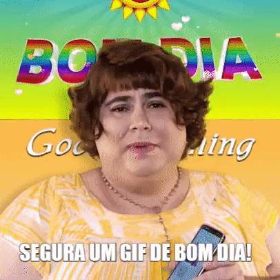 Bom Dia Dona Helena GIF by Porta Dos Fundos