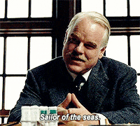 talking joaquin phoenix GIF