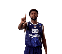 Bk Trevion Williams Sticker by bkbasketbol