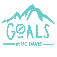 uc davis science goals Sticker by UC Davis