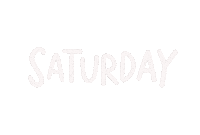 Day Saturday Sticker