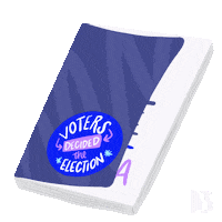 Women Power Election Sticker by Women’s March