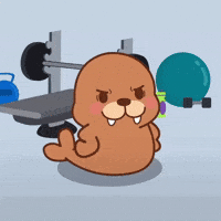 Angry Workout GIF by FROSTYS