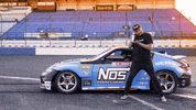 donutmedia drift drifting nos 350z GIF