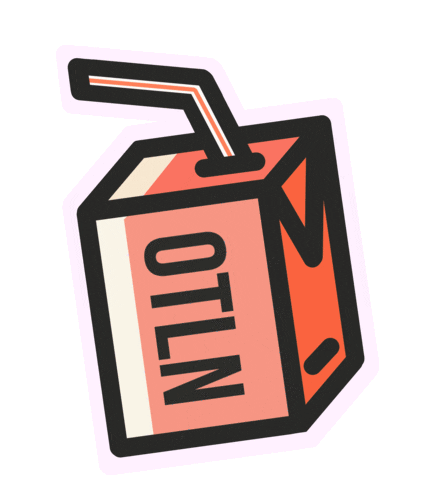 Art Love Sticker by OTLN