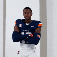College Football GIF by Auburn Tigers