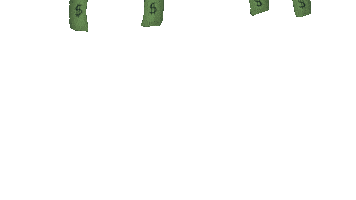 money babe Sticker by Kathiuska