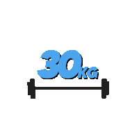 Sport Pushing Sticker by GIF-IT