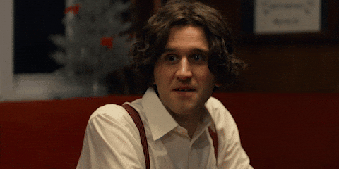 Harry Melling Pillion GIF by A24