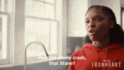 Ironheart GIF by Marvel Studios