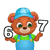Deal Or No Deal Numbers Sticker by Lucas and Friends by RV AppStudios
