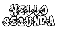 Dia Da Semana Hello Sticker